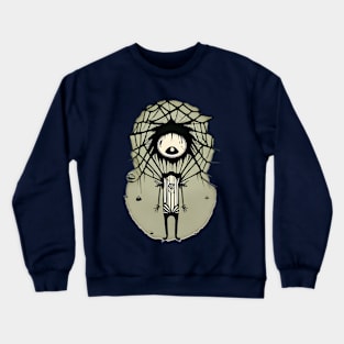 The Spider's Save : A Halloween Tale - Halloween 2023 Crewneck Sweatshirt